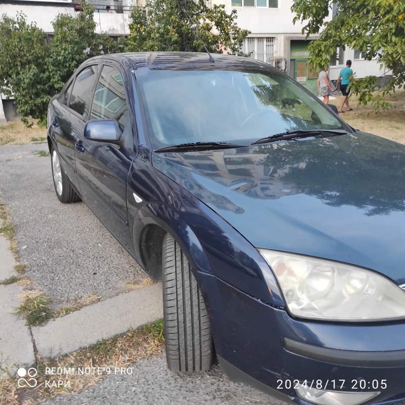 Ford Mondeo, снимка 2 - Автомобили и джипове - 46949984