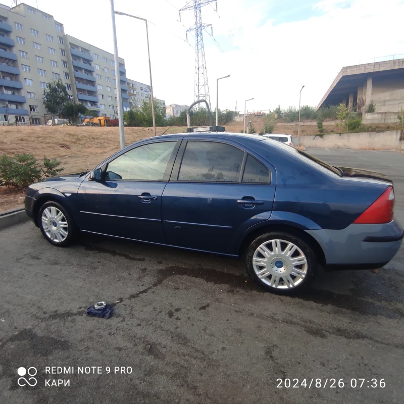 Ford Mondeo, снимка 6 - Автомобили и джипове - 46949984