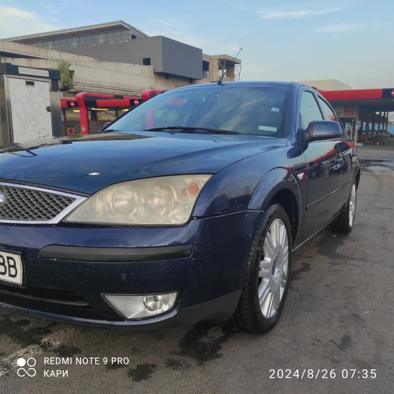 Ford Mondeo, снимка 7 - Автомобили и джипове - 46949984