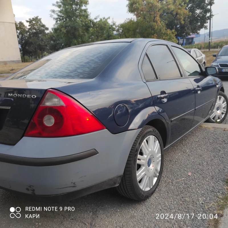 Ford Mondeo, снимка 5 - Автомобили и джипове - 46949984