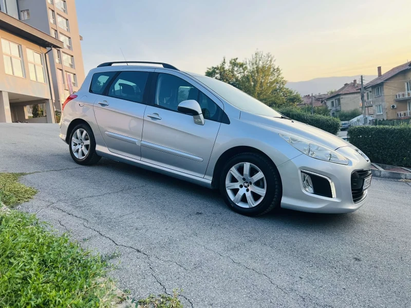 Peugeot 308 SW / 1.6 e-hdi / Euro 5, снимка 2 - Автомобили и джипове - 47326352