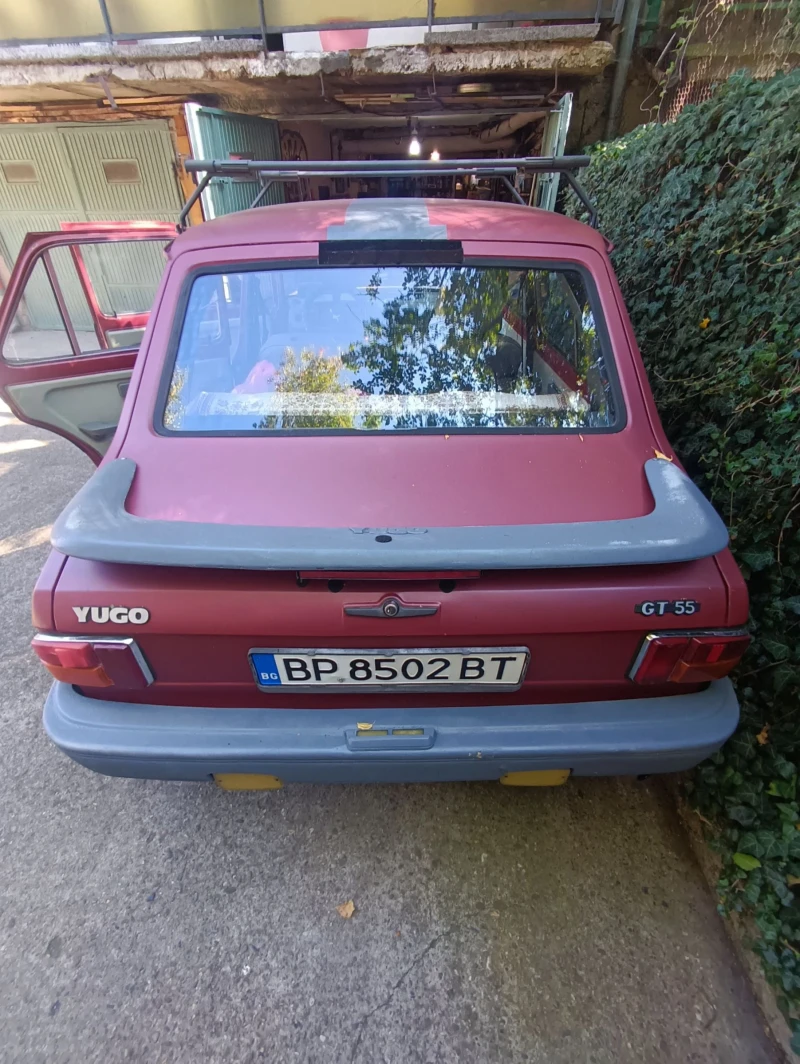 Zastava Gt 55, снимка 10 - Автомобили и джипове - 47351045