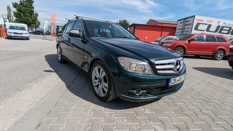 Mercedes-Benz C 220 220 CDI 170 к.с., снимка 3 - Автомобили и джипове - 47473670