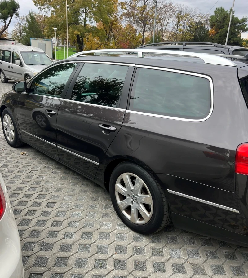 VW Passat B6, снимка 6 - Автомобили и джипове - 47815557