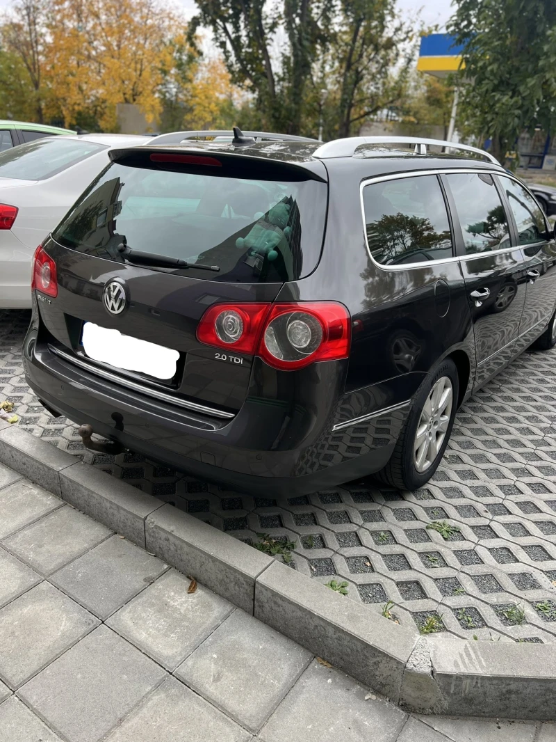 VW Passat B6, снимка 4 - Автомобили и джипове - 47815557