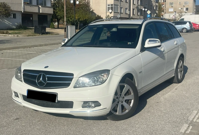 Mercedes-Benz C 320 Avantgarde , снимка 2 - Автомобили и джипове - 47908913