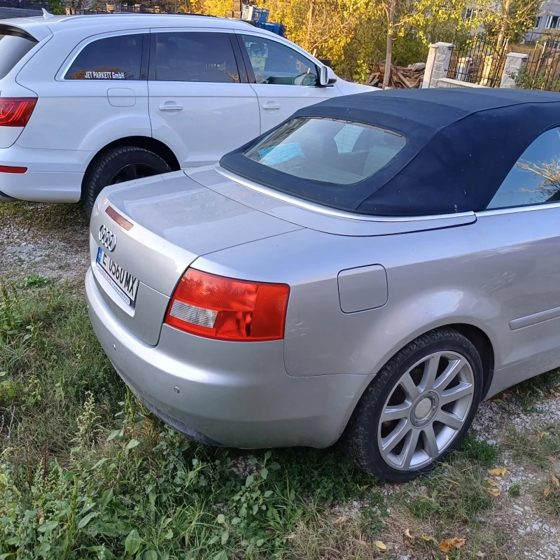 Audi A4, снимка 1 - Автомобили и джипове - 48458513