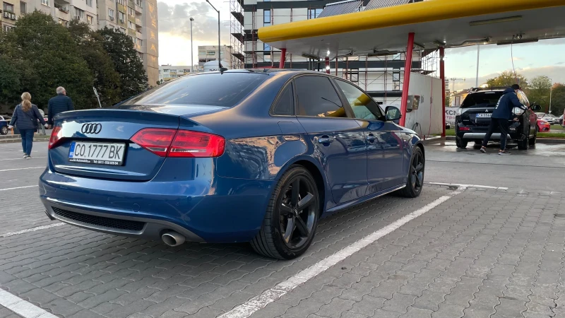 Audi A4 3.0 TDI Quattro , снимка 3 - Автомобили и джипове - 48569175