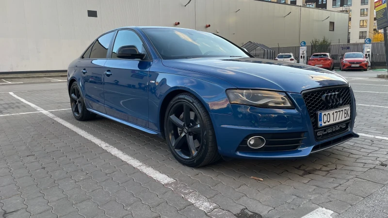 Audi A4 3.0 TDI Quattro , снимка 2 - Автомобили и джипове - 48569175