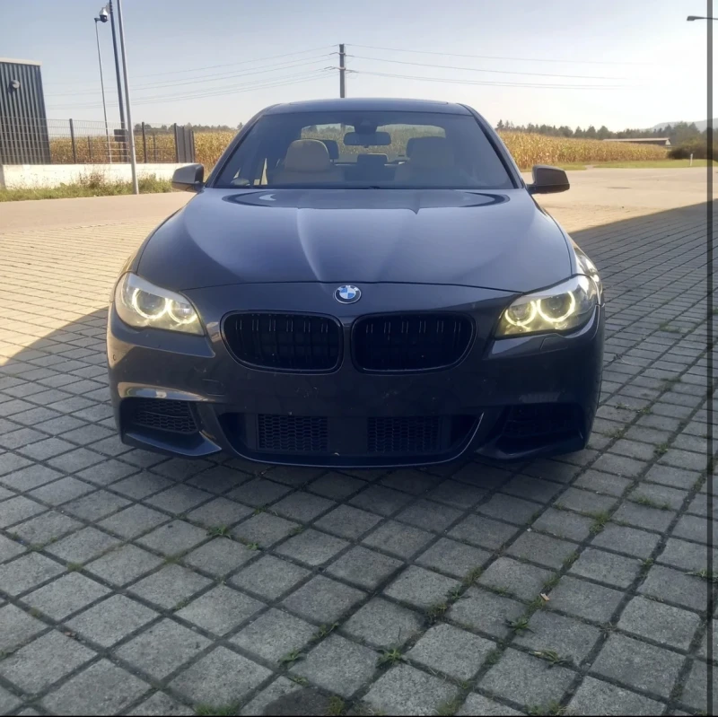 BMW 550 !ВНОС ШВЕЙЦАРИЯ!, снимка 2 - Автомобили и джипове - 48645545