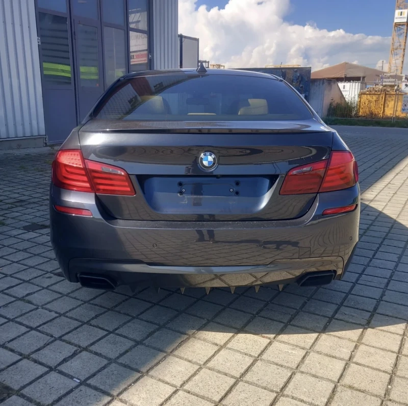 BMW 550 !ВНОС ШВЕЙЦАРИЯ!, снимка 4 - Автомобили и джипове - 48645545