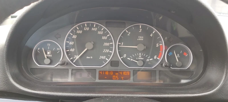 BMW 320 E46, 150к.с, 6 скорости, купе, фейслифт, снимка 11 - Автомобили и джипове - 49187615