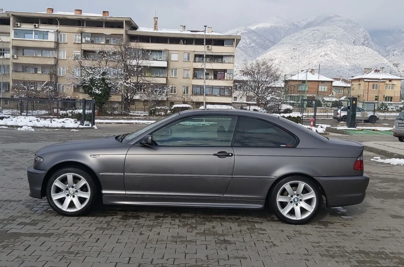 BMW 320 E46, 150к.с, 6 скорости, купе, фейслифт, снимка 7 - Автомобили и джипове - 48677423