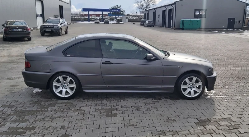 BMW 320 E46, 150к.с, 6 скорости, купе, фейслифт, снимка 3 - Автомобили и джипове - 48677423