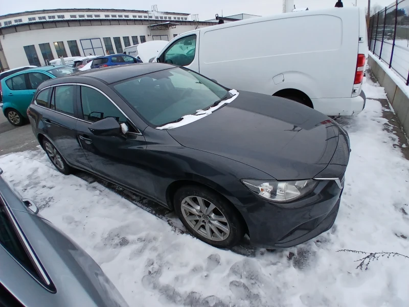 Mazda 6, снимка 7 - Автомобили и джипове - 48711877