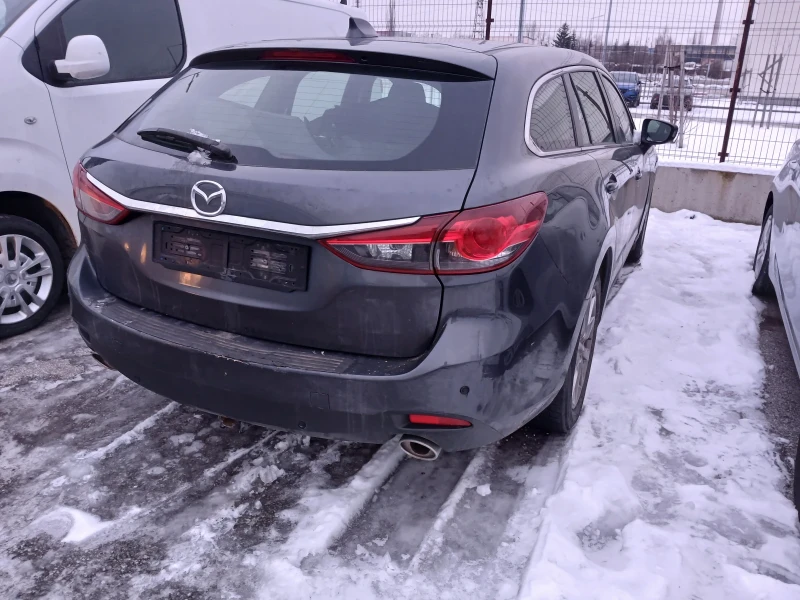 Mazda 6, снимка 4 - Автомобили и джипове - 48711877