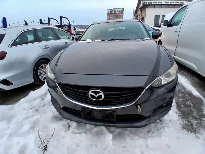 Mazda 6, снимка 2 - Автомобили и джипове - 48711877