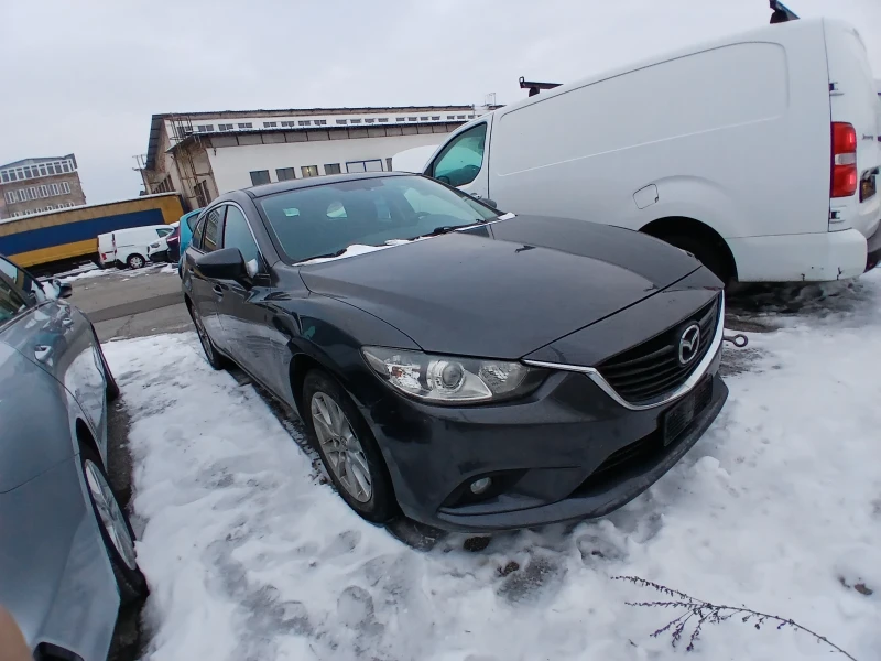 Mazda 6, снимка 6 - Автомобили и джипове - 48711877