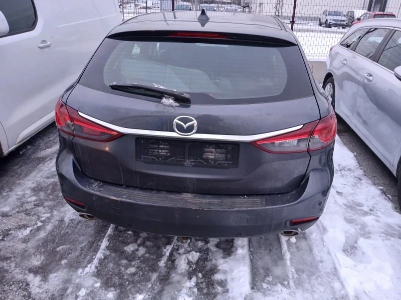 Mazda 6, снимка 5 - Автомобили и джипове - 48711877