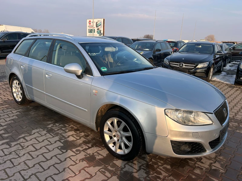 Seat Exeo 2.0TDI EURO 5, снимка 4 - Автомобили и джипове - 49261835