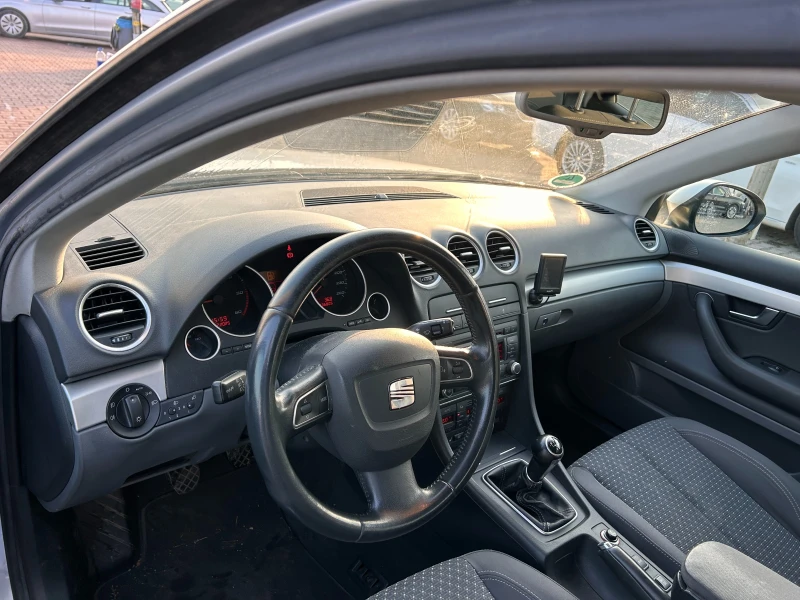 Seat Exeo 2.0TDI EURO 5, снимка 11 - Автомобили и джипове - 49261835