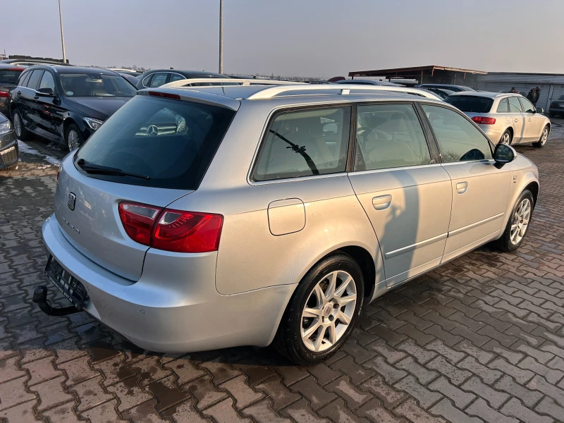 Seat Exeo 2.0TDI EURO 5, снимка 6 - Автомобили и джипове - 49261835