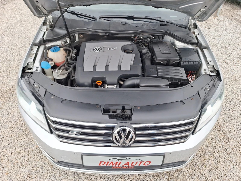 VW Passat 1.6 TDI 105ks Navi Kamera Evro 5b!, снимка 17 - Автомобили и джипове - 49272181