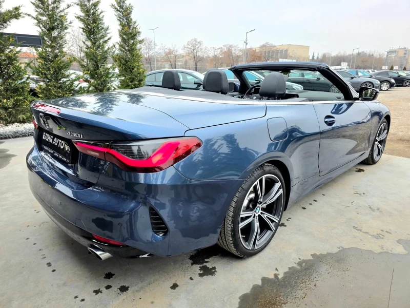 BMW 430 I XDRIVE FULL M SPORT 24ХИЛ КМ ЛИЗИНГ 100%, снимка 9 - Автомобили и джипове - 49293248