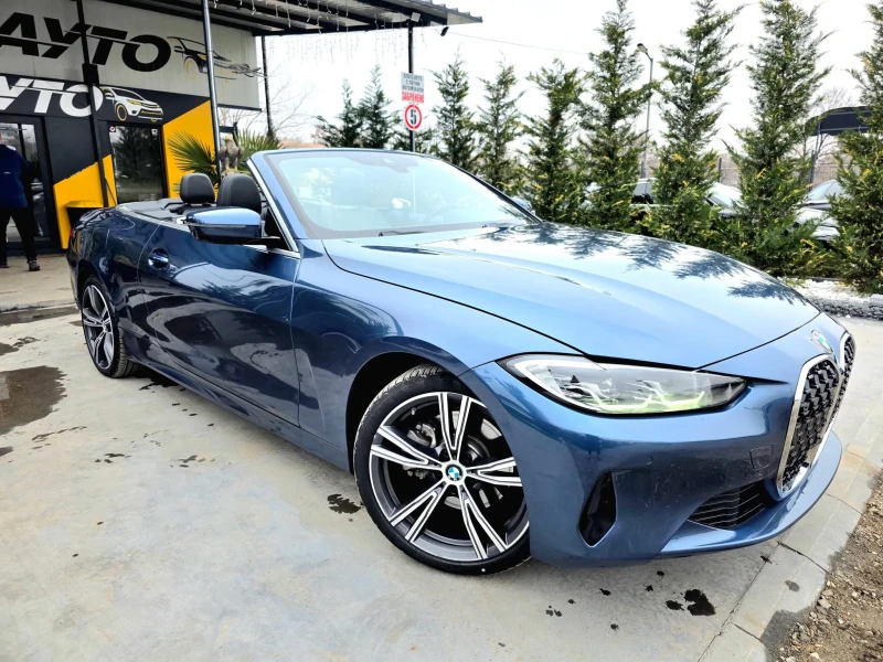 BMW 430 I XDRIVE FULL M SPORT 24ХИЛ КМ ЛИЗИНГ 100%, снимка 1 - Автомобили и джипове - 49293248