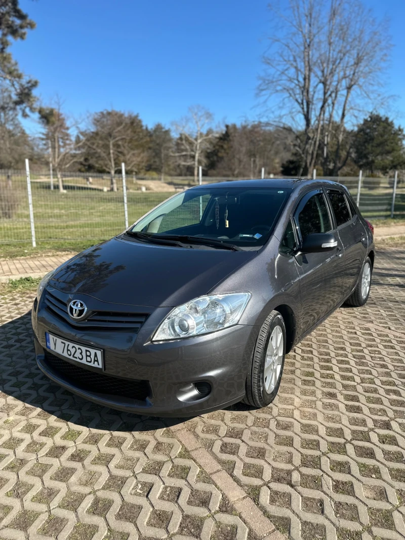 Toyota Auris, снимка 1 - Автомобили и джипове - 49380762