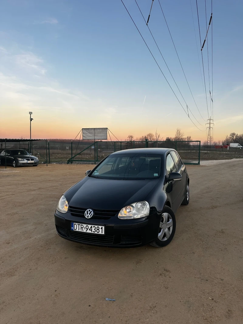 VW Golf 1.9 TDI 105 к.с , снимка 1 - Автомобили и джипове - 49443383