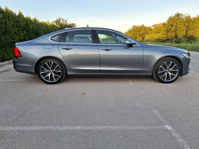 Volvo S90 MOMENTUM, FULL EXTRI, снимка 4 - Автомобили и джипове - 52527775