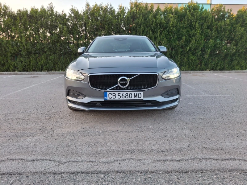 Volvo S90 MOMENTUM, FULL EXTRI, снимка 2 - Автомобили и джипове - 52527775