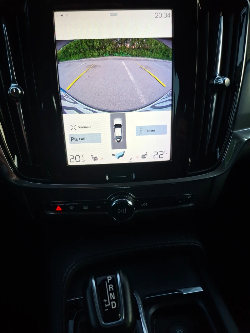 Volvo S90 MOMENTUM, FULL EXTRI, снимка 15 - Автомобили и джипове - 52527775