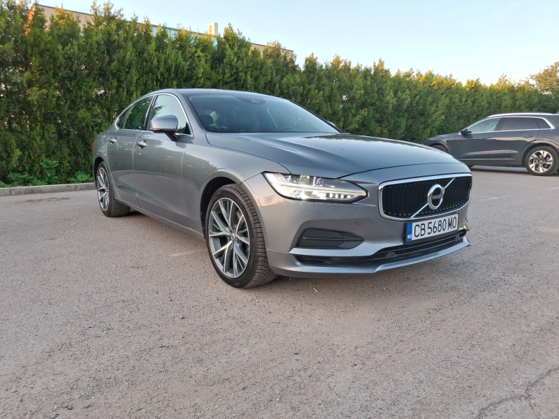 Volvo S90 MOMENTUM, FULL EXTRI, снимка 3 - Автомобили и джипове - 52527775