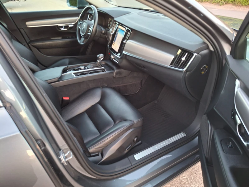 Volvo S90 MOMENTUM, FULL EXTRI, снимка 9 - Автомобили и джипове - 52527775