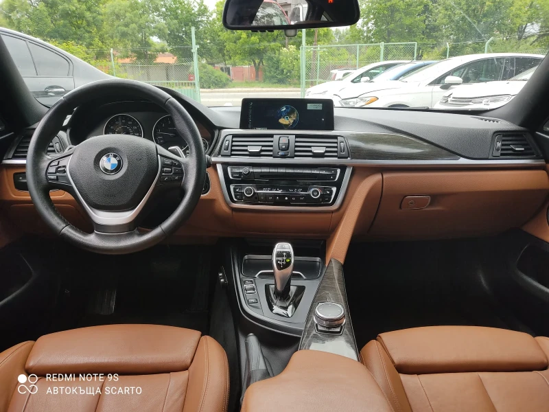 BMW 435 Коледна Промоция 3.5i, 306кс, 2016г., 4 врати, снимка 7 - Автомобили и джипове - 50488869