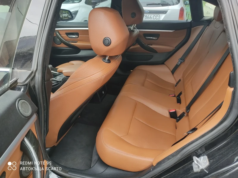 BMW 435 Коледна Промоция 3.5i, 306кс, 2016г., 4 врати, снимка 12 - Автомобили и джипове - 50488869