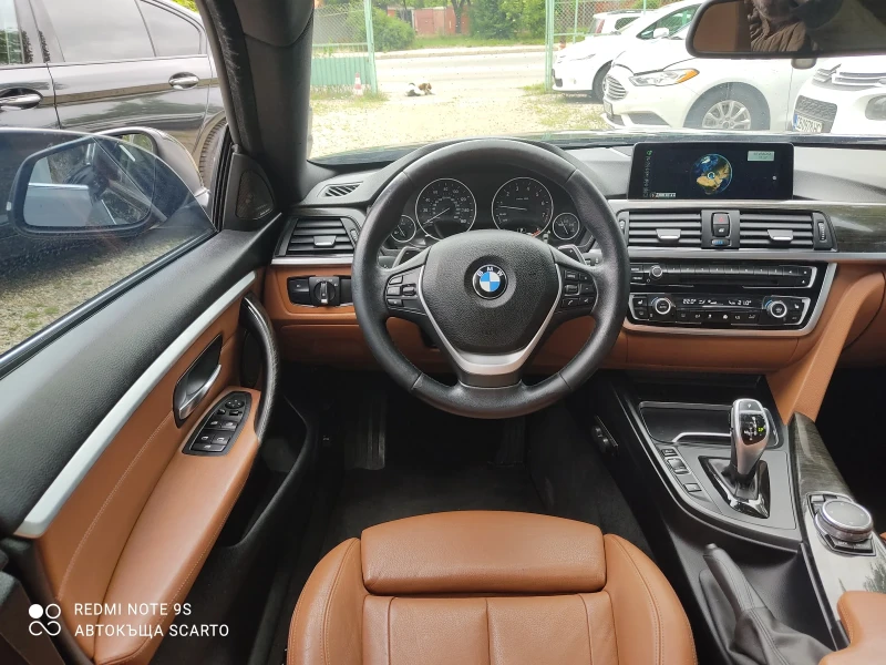 BMW 435 Коледна Промоция 3.5i, 306кс, 2016г., 4 врати, снимка 8 - Автомобили и джипове - 50488869