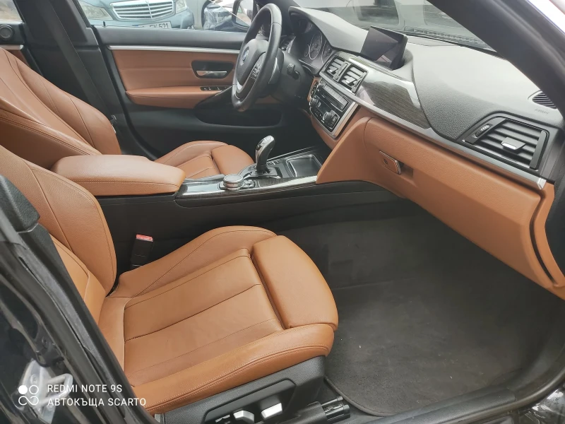 BMW 435 Коледна Промоция 3.5i, 306кс, 2016г., 4 врати, снимка 9 - Автомобили и джипове - 50488869