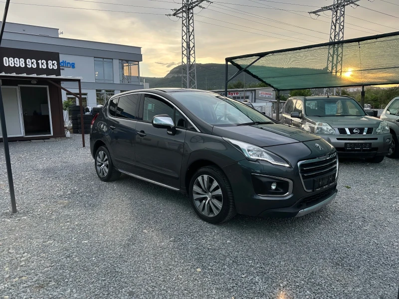 Peugeot 3008 1.6T FACELIFT, снимка 2 - Автомобили и джипове - 50608669