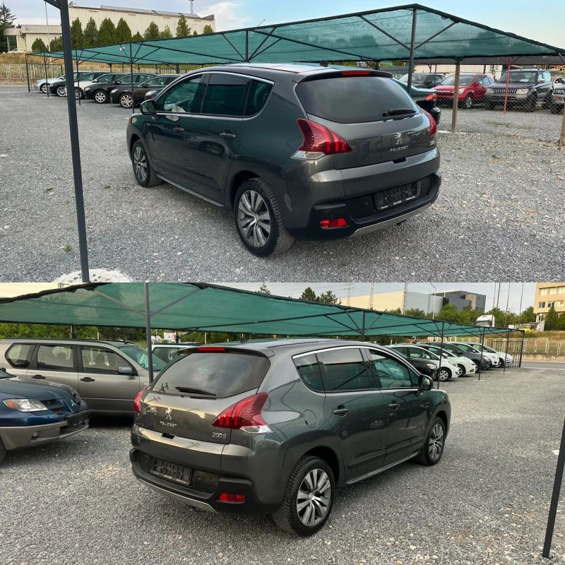 Peugeot 3008 1.6T FACELIFT, снимка 5 - Автомобили и джипове - 50608669
