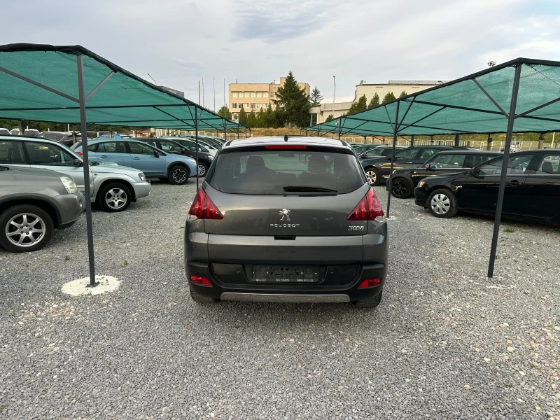 Peugeot 3008 1.6T FACELIFT, снимка 4 - Автомобили и джипове - 50608669