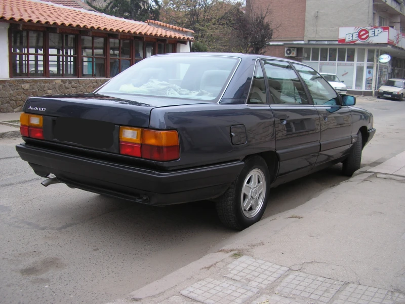Audi 100 2, 3 E NF, снимка 3 - Автомобили и джипове - 50861715