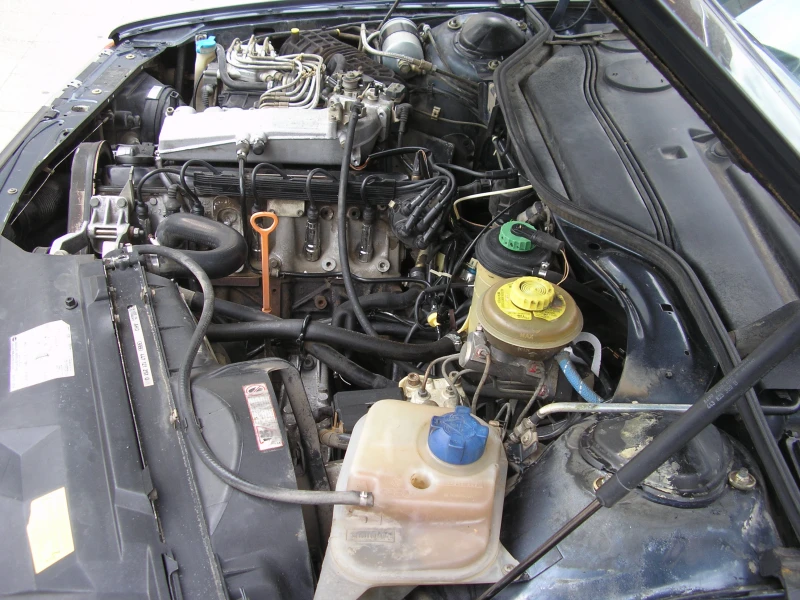 Audi 100 2, 3 E NF, снимка 9 - Автомобили и джипове - 50861715