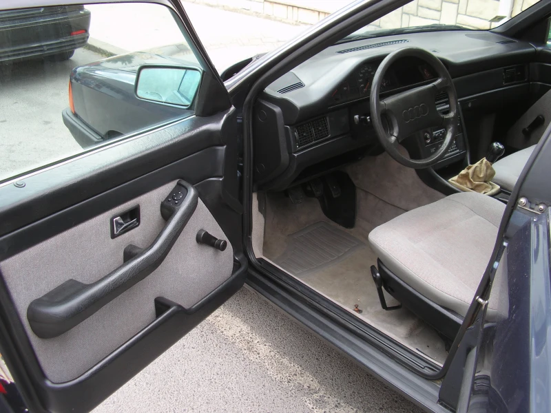 Audi 100 2, 3 E NF, снимка 11 - Автомобили и джипове - 50861715