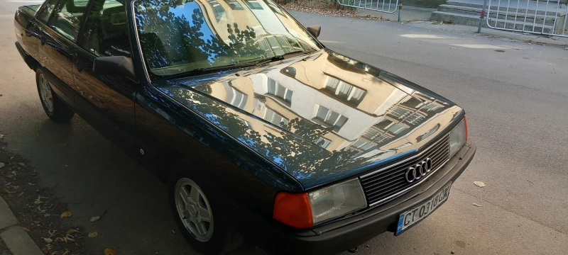Audi 100 2, 3 E NF
