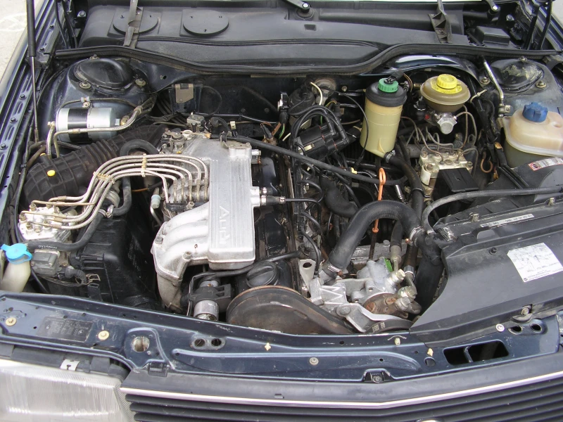 Audi 100 2, 3 E NF, снимка 7 - Автомобили и джипове - 50861715