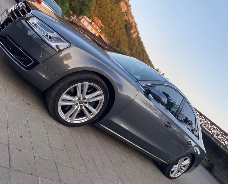 Audi A8 Design Selection, снимка 6 - Автомобили и джипове - 51001414