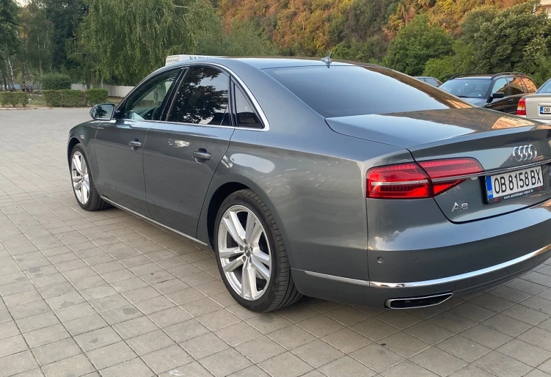 Audi A8 Design Selection, снимка 4 - Автомобили и джипове - 51001414
